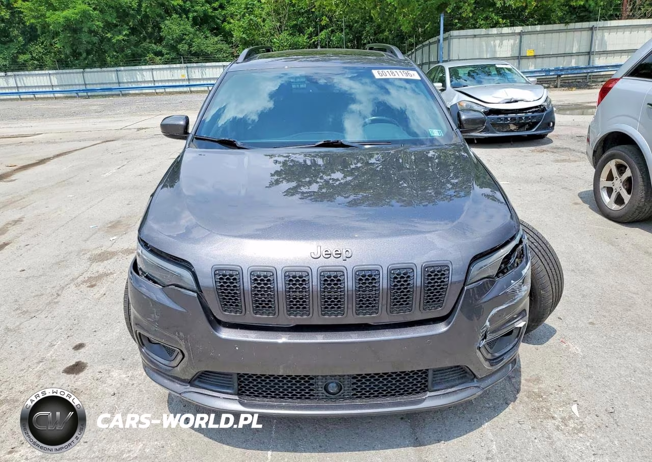 2019 Jeep Cherokee Limited VIN:1C4PJMDX9KD461073 - 5