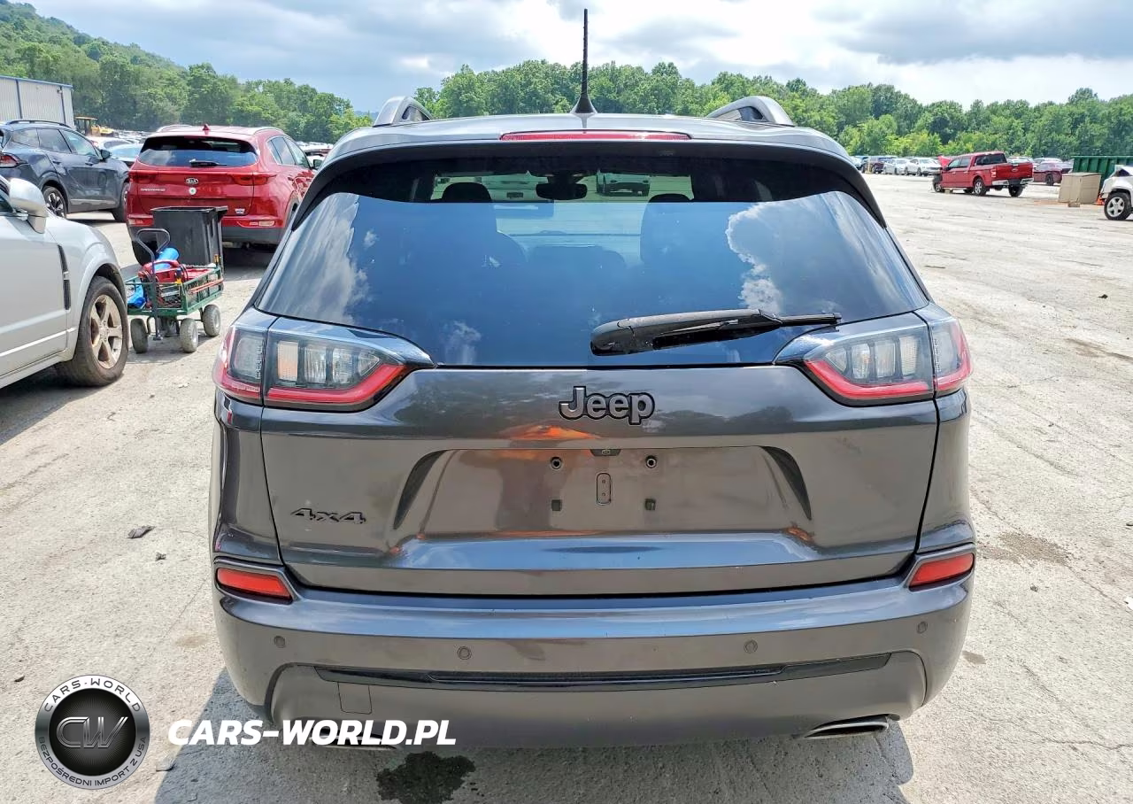 2019 Jeep Cherokee Limited VIN:1C4PJMDX9KD461073 - 6