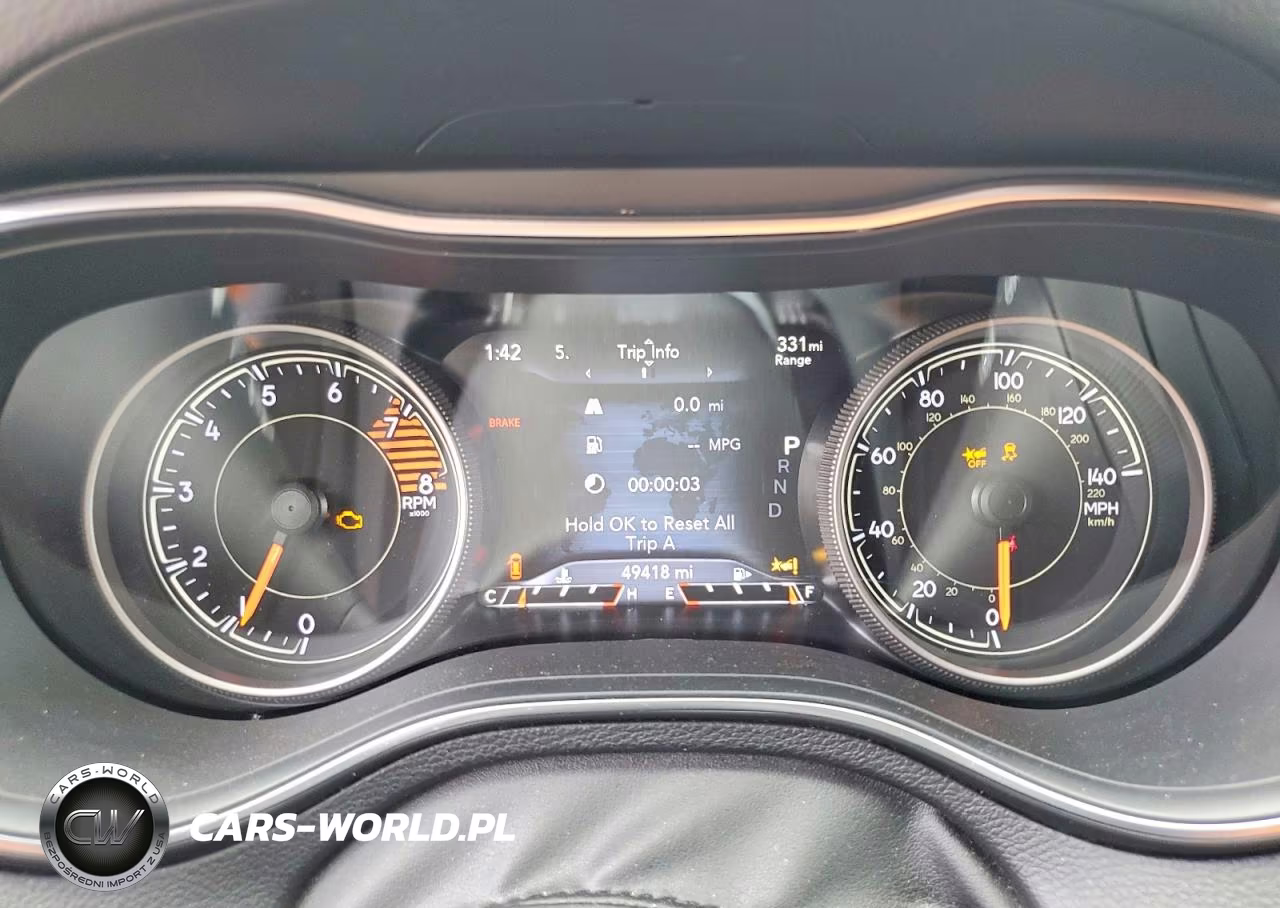 2019 Jeep Cherokee Limited VIN:1C4PJMDX9KD461073 - 9