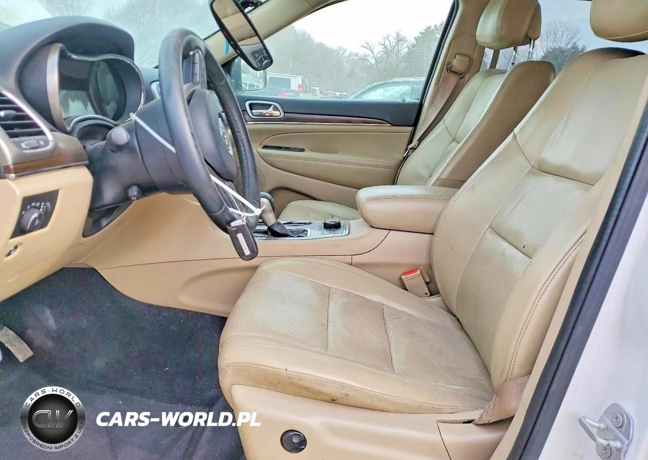 2018 Jeep Grand Cherokee Limited VIN:1C4RJFBG2JC189753 - 7
