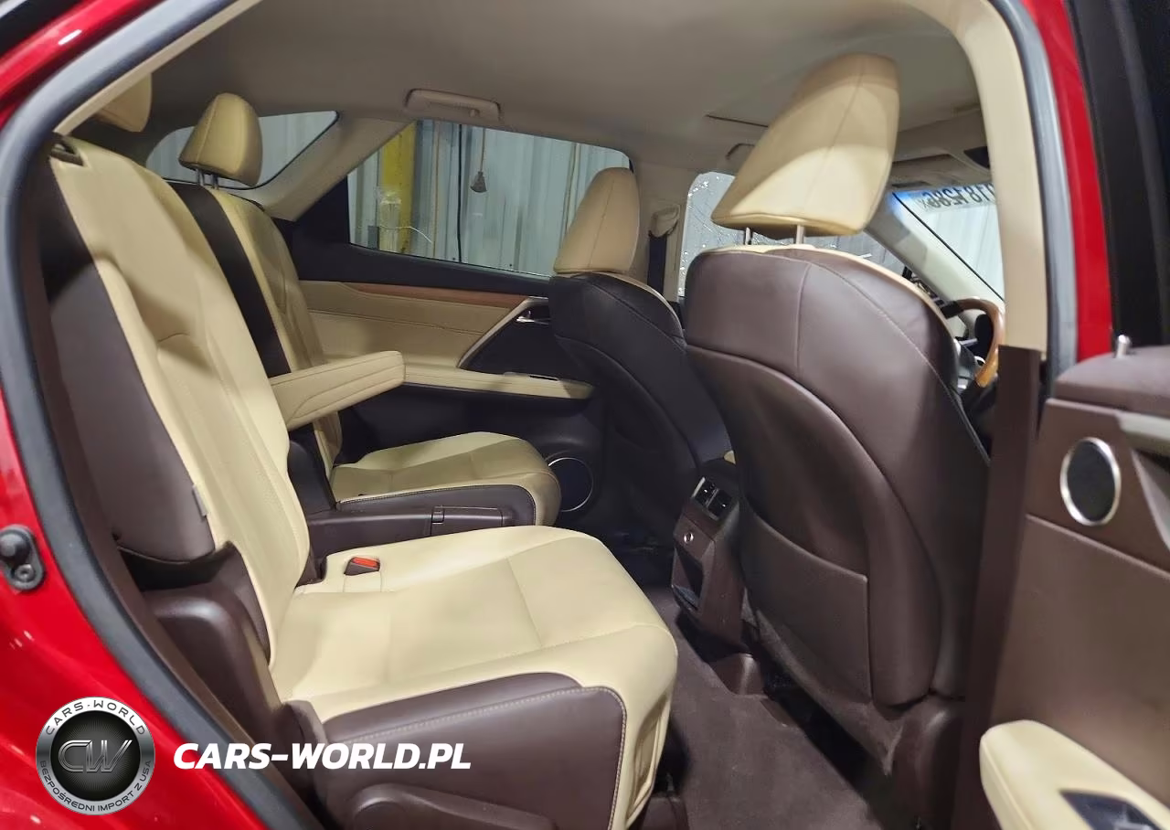 2019 Lexus Rx 450Hl Base VIN:JTJDGKCA1K2006925 - 11