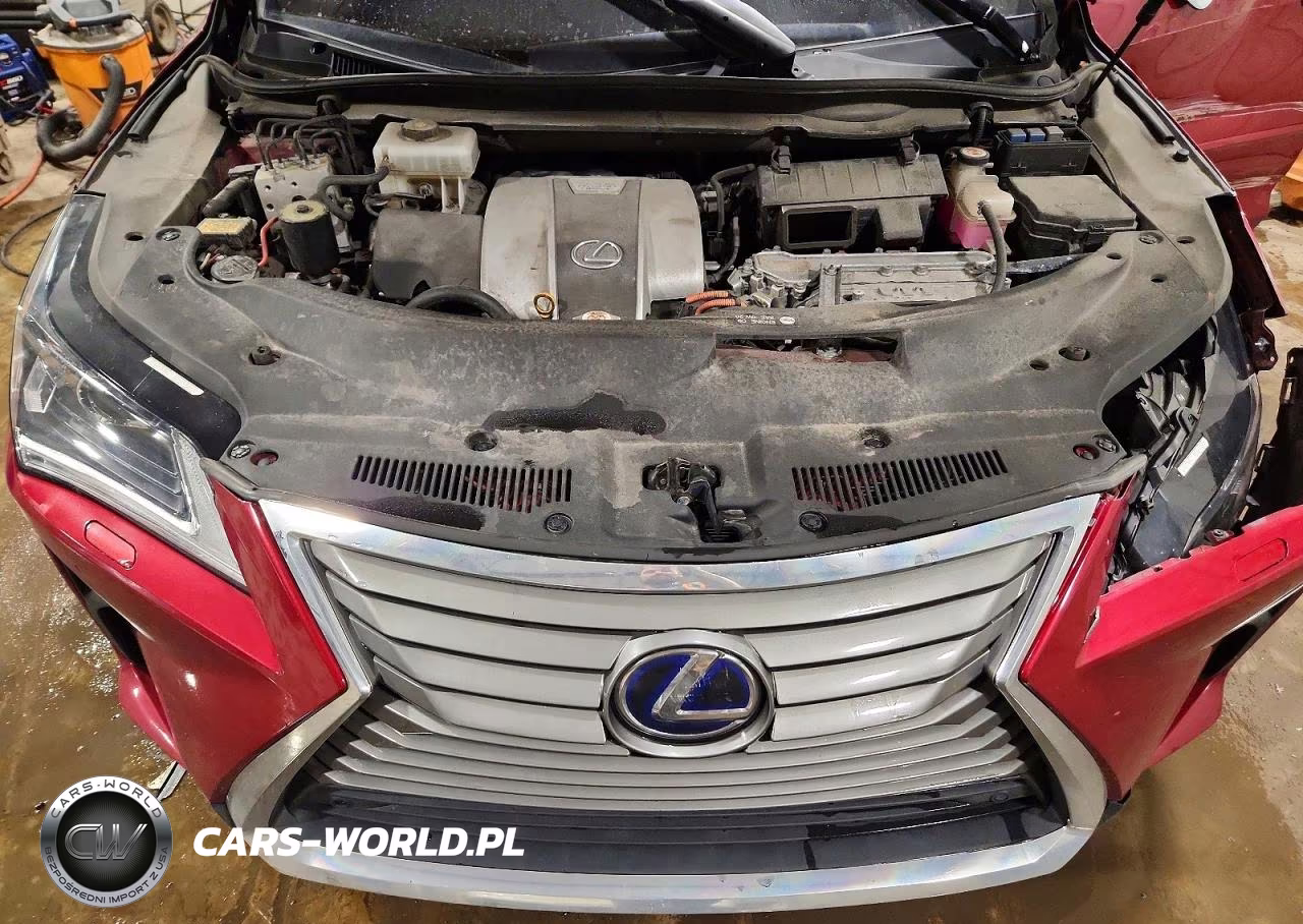 2019 Lexus Rx 450Hl Base VIN:JTJDGKCA1K2006925 - 12