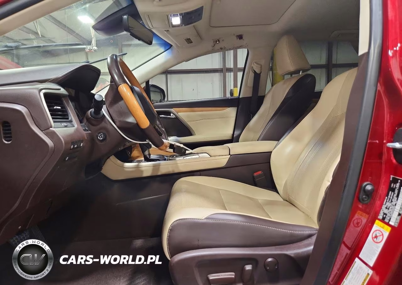 2019 Lexus Rx 450Hl Base VIN:JTJDGKCA1K2006925 - 7
