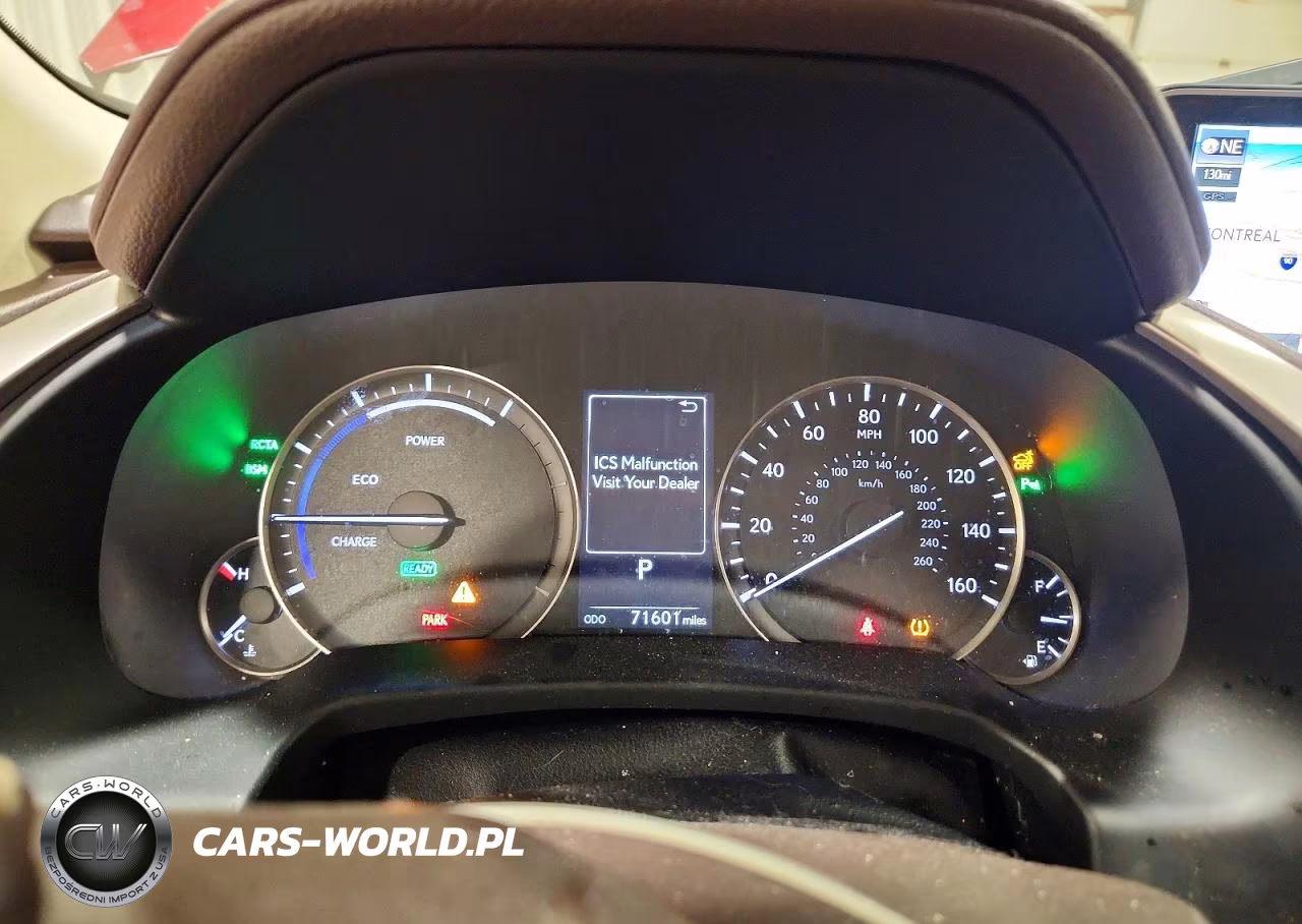 2019 Lexus Rx 450Hl Base VIN:JTJDGKCA1K2006925 - 9