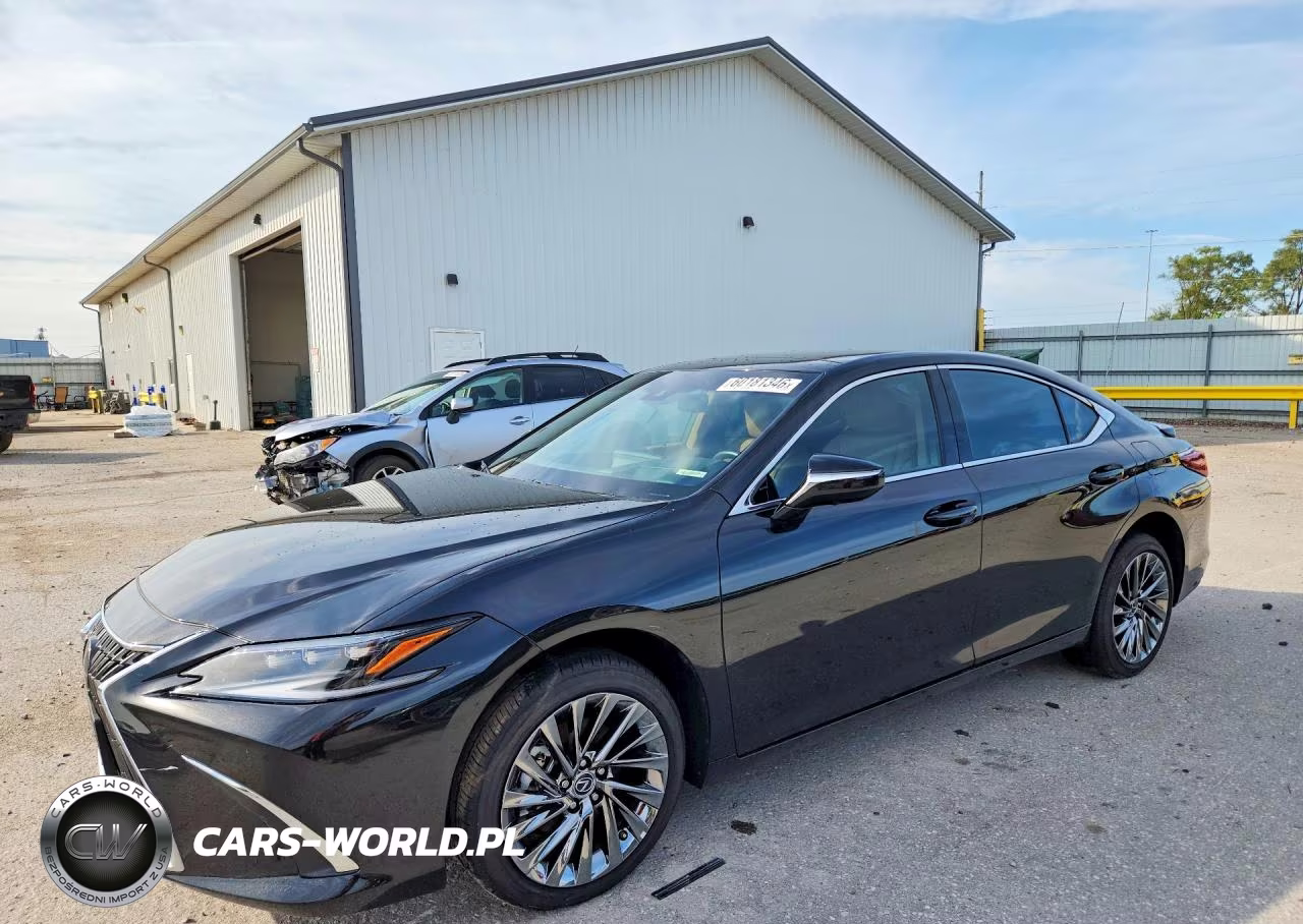 2025 Lexus Es 350 Ultra Luxury – zdjęcie 1 z 12