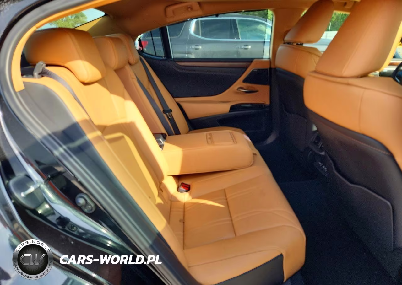 2025 Lexus Es 350 Ultra Luxury VIN:58AFZ1B11SU212160 - 10