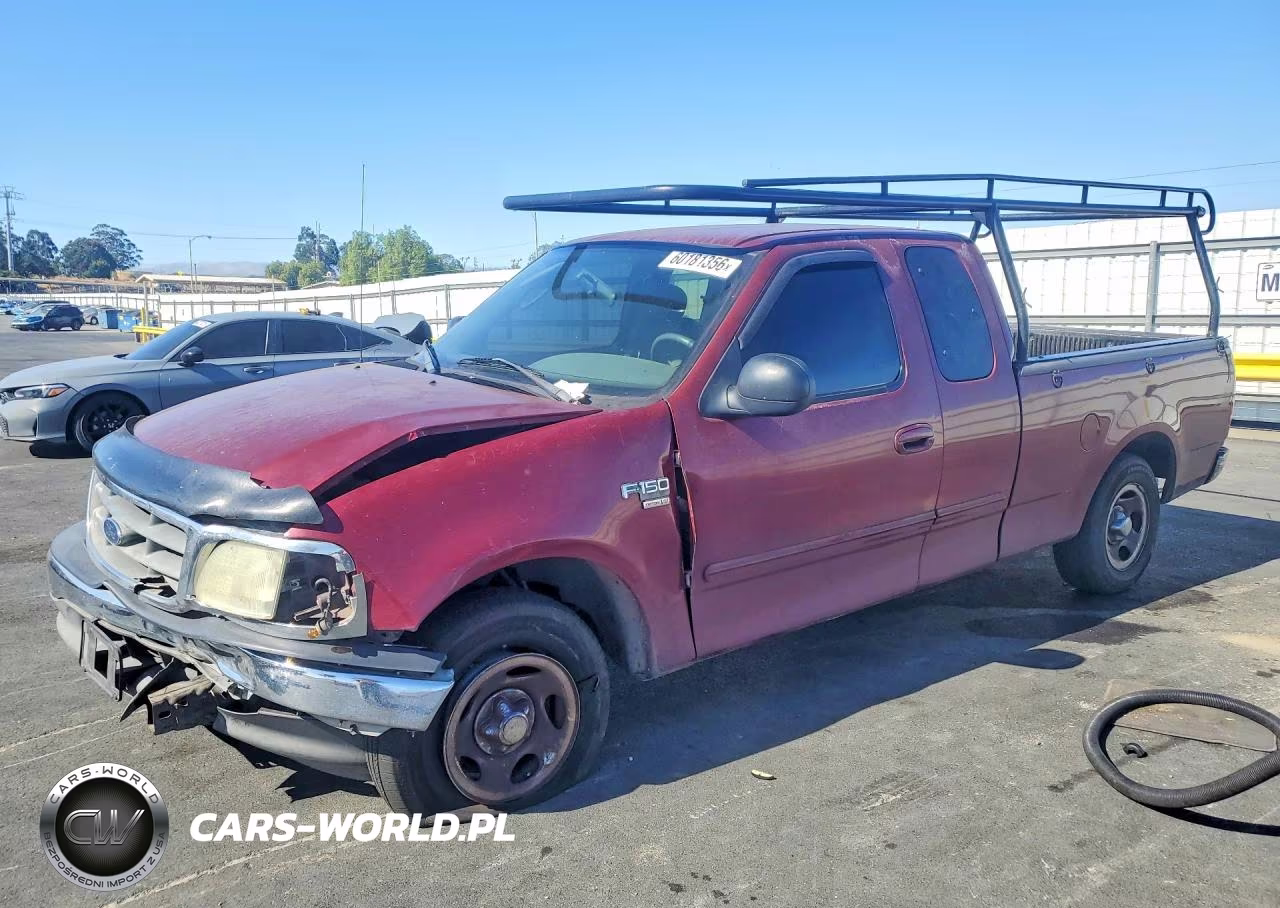 2003 Ford F150