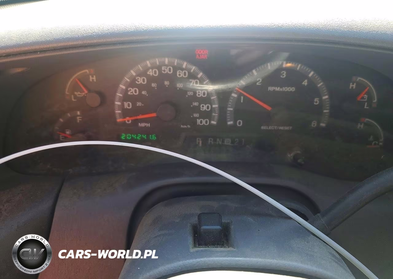 2003 Ford F150 VIN:1FTRX17W43NA72796 - 9