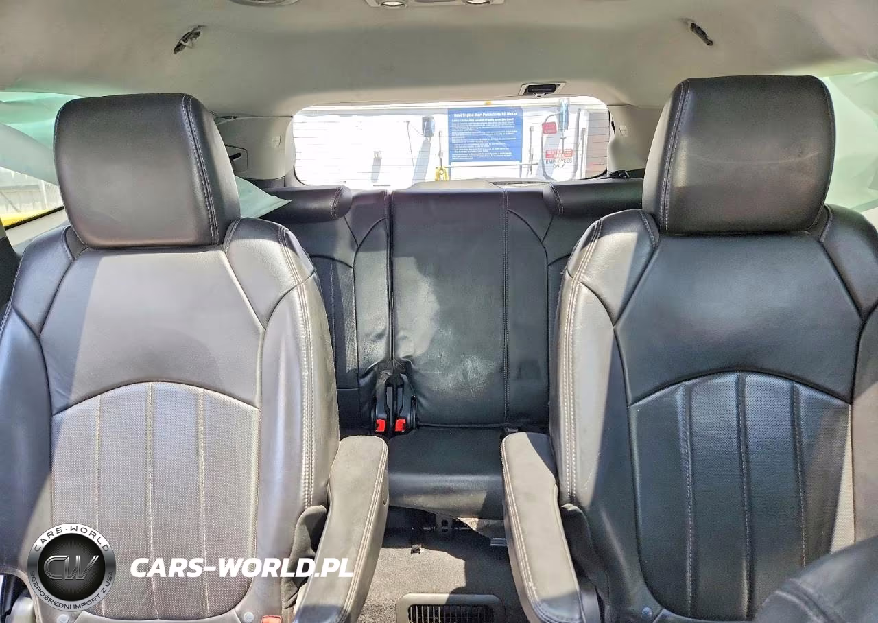 2013 Chevrolet Traverse Ltz VIN:1GNKVLKD3DJ196678 - 10