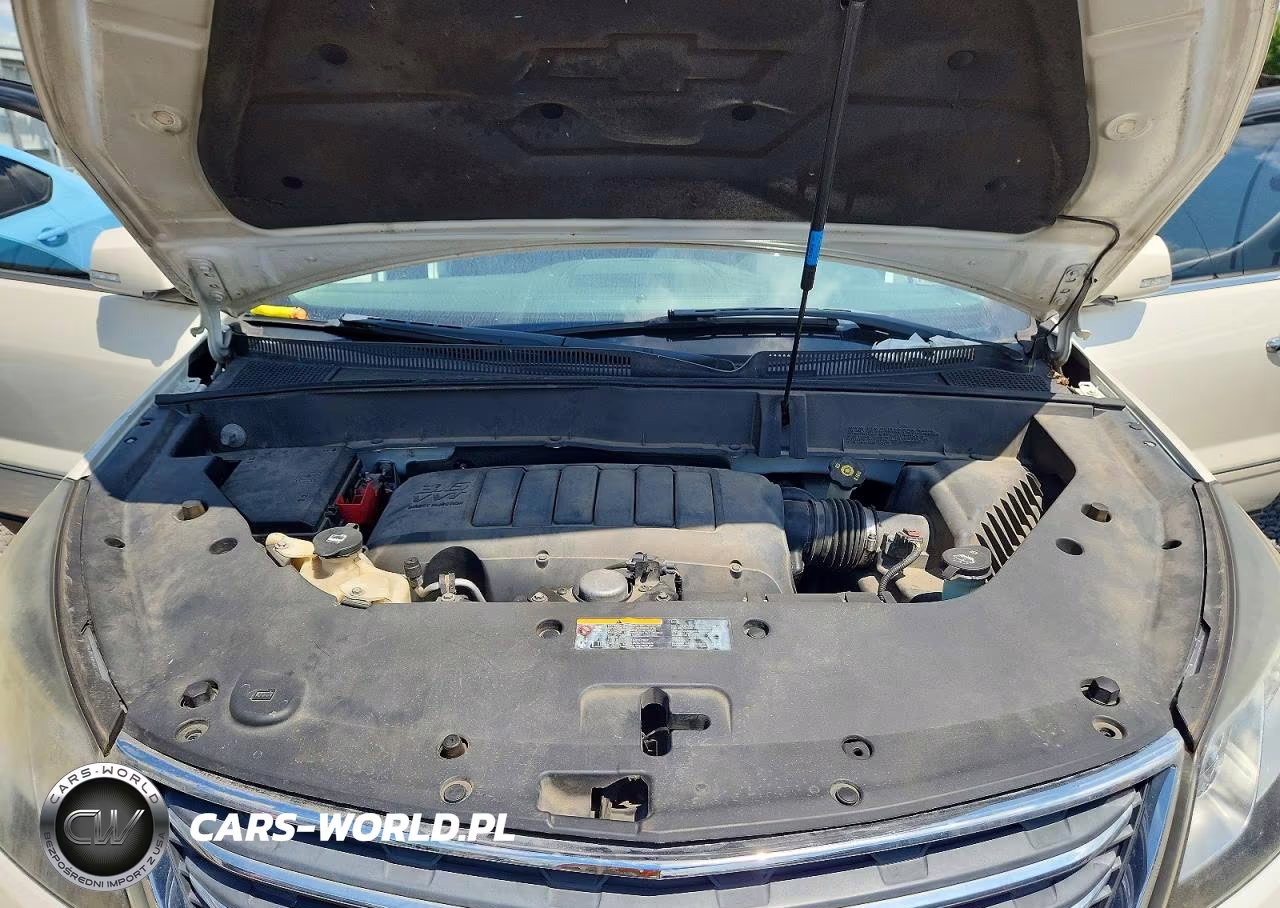 2013 Chevrolet Traverse Ltz VIN:1GNKVLKD3DJ196678 - 12
