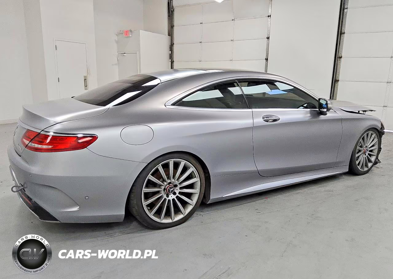 2016 Mercedes-Benz S 550 VIN:WDDXJ8FB4GA017364 - 3