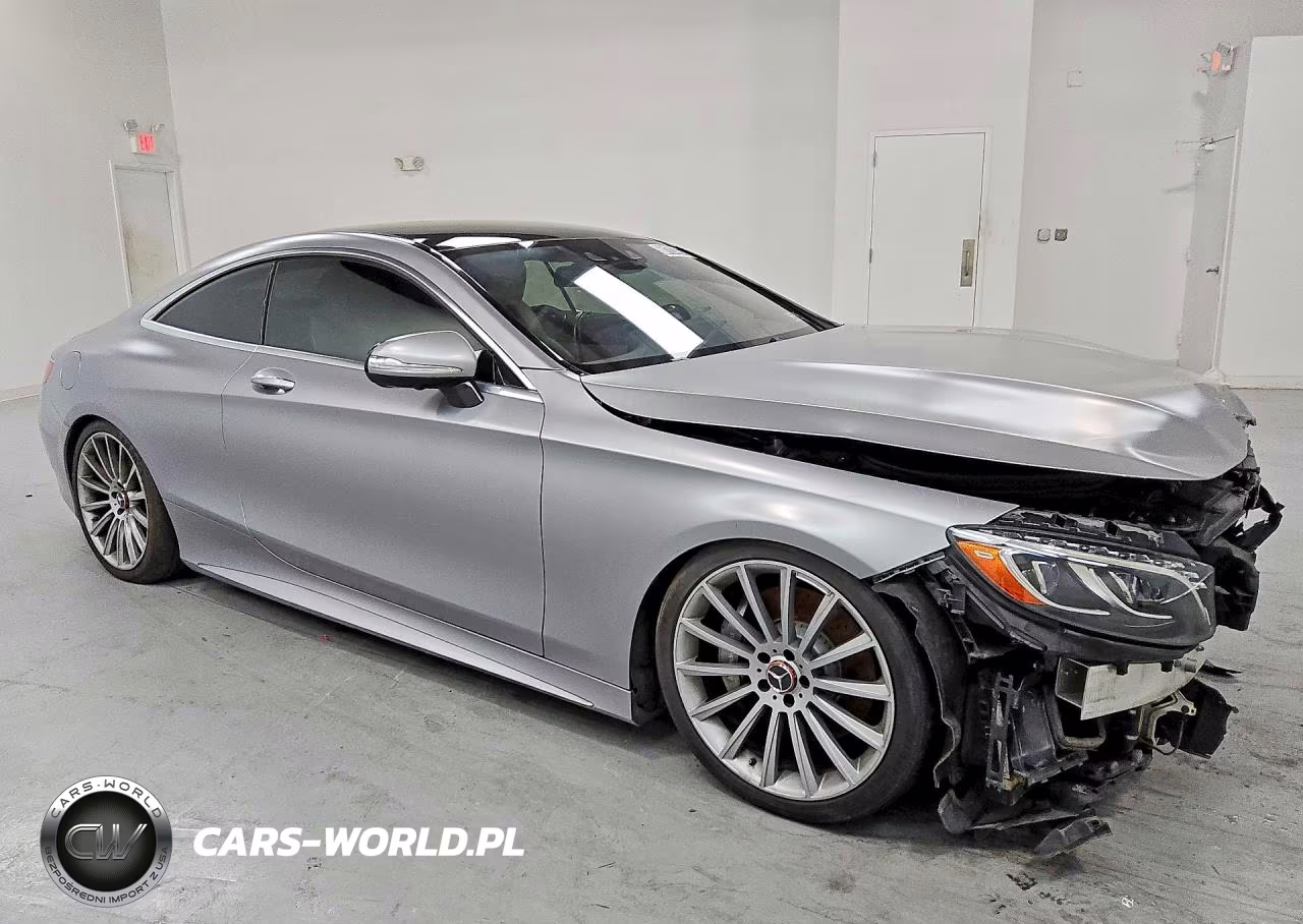 2016 Mercedes-Benz S 550 VIN:WDDXJ8FB4GA017364 - 4