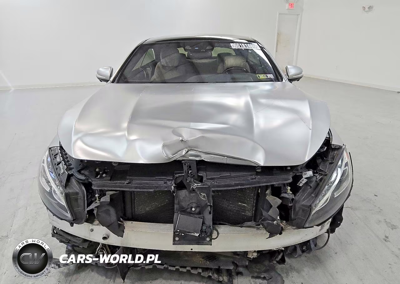 2016 Mercedes-Benz S 550 VIN:WDDXJ8FB4GA017364 - 5