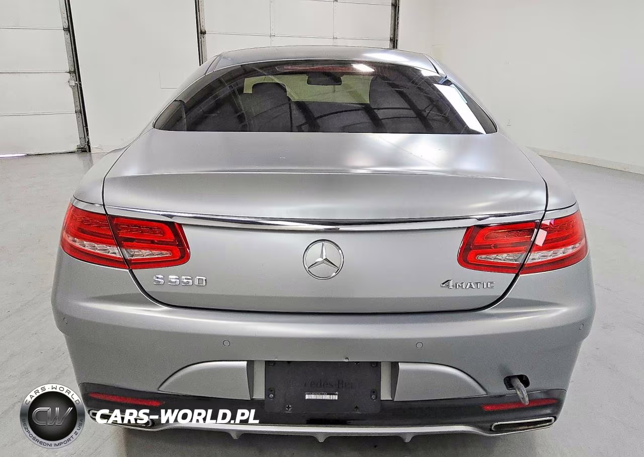 2016 Mercedes-Benz S 550 VIN:WDDXJ8FB4GA017364 - 6