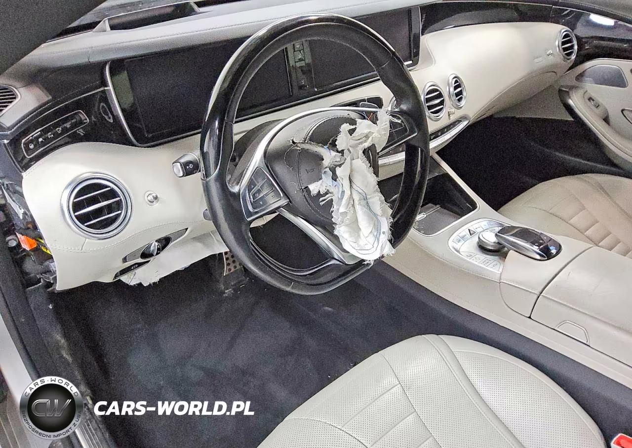 2016 Mercedes-Benz S 550 VIN:WDDXJ8FB4GA017364 - 8