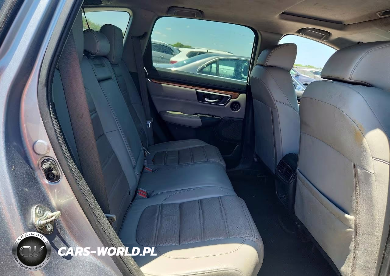 2018 Honda Cr-V Exl VIN:7FARW1H8XJE004196 - 10