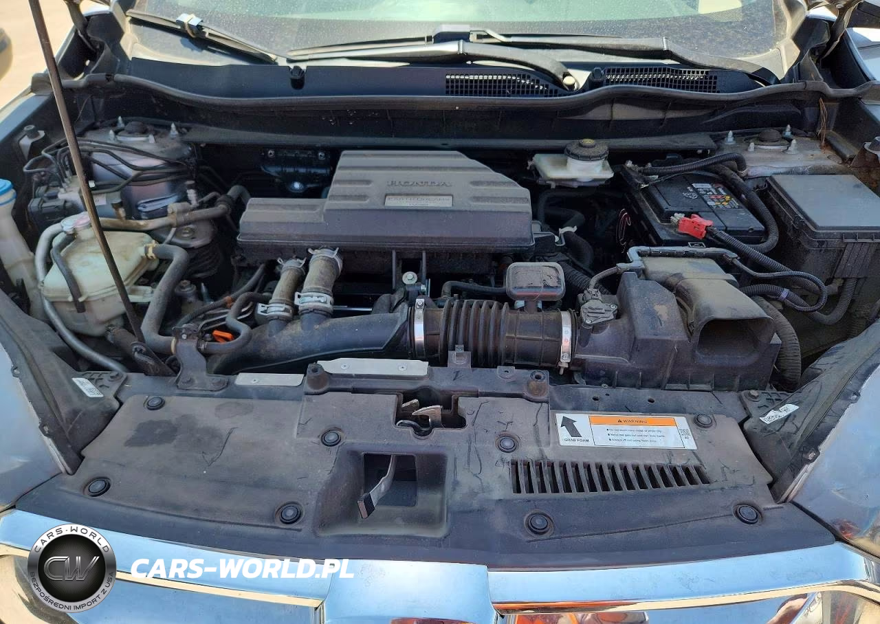 2018 Honda Cr-V Exl VIN:7FARW1H8XJE004196 - 11