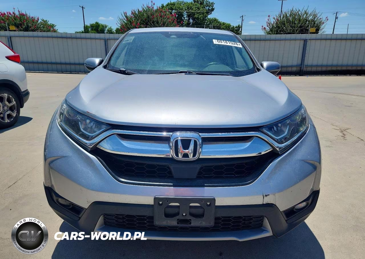 2018 Honda Cr-V Exl VIN:7FARW1H8XJE004196 - 5