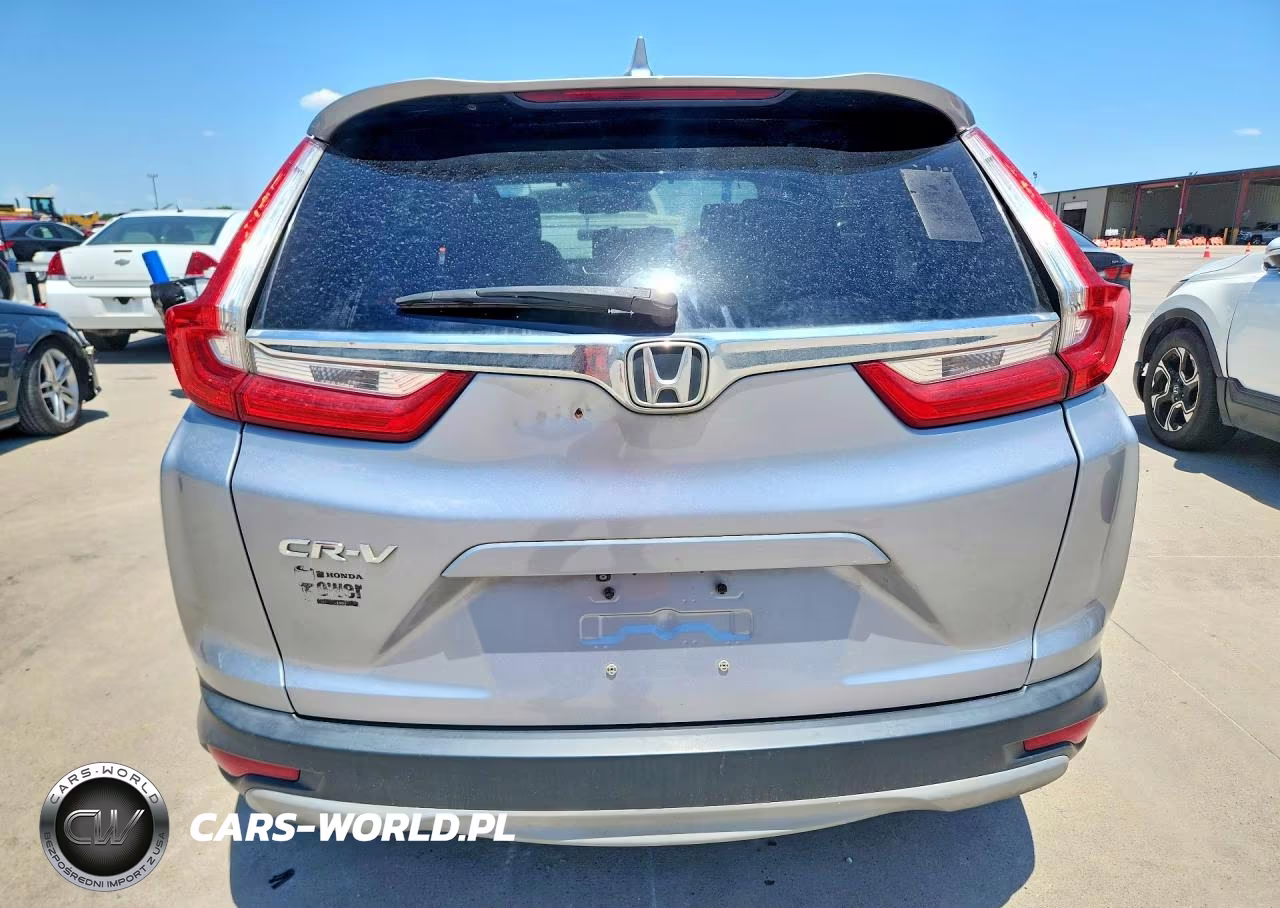 2018 Honda Cr-V Exl VIN:7FARW1H8XJE004196 - 6