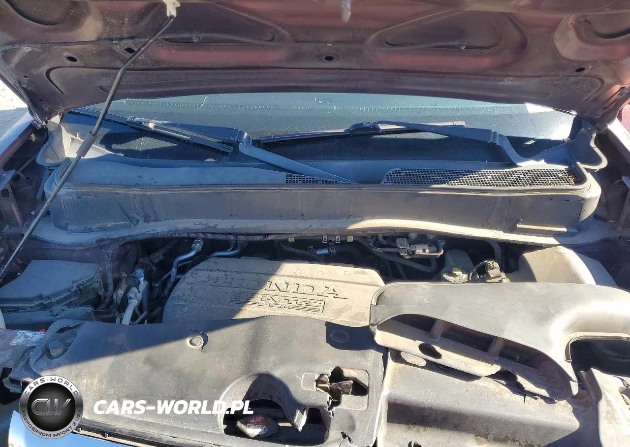 2013 Honda Pilot Exl VIN:5FNYF4H58DB057479 - 12