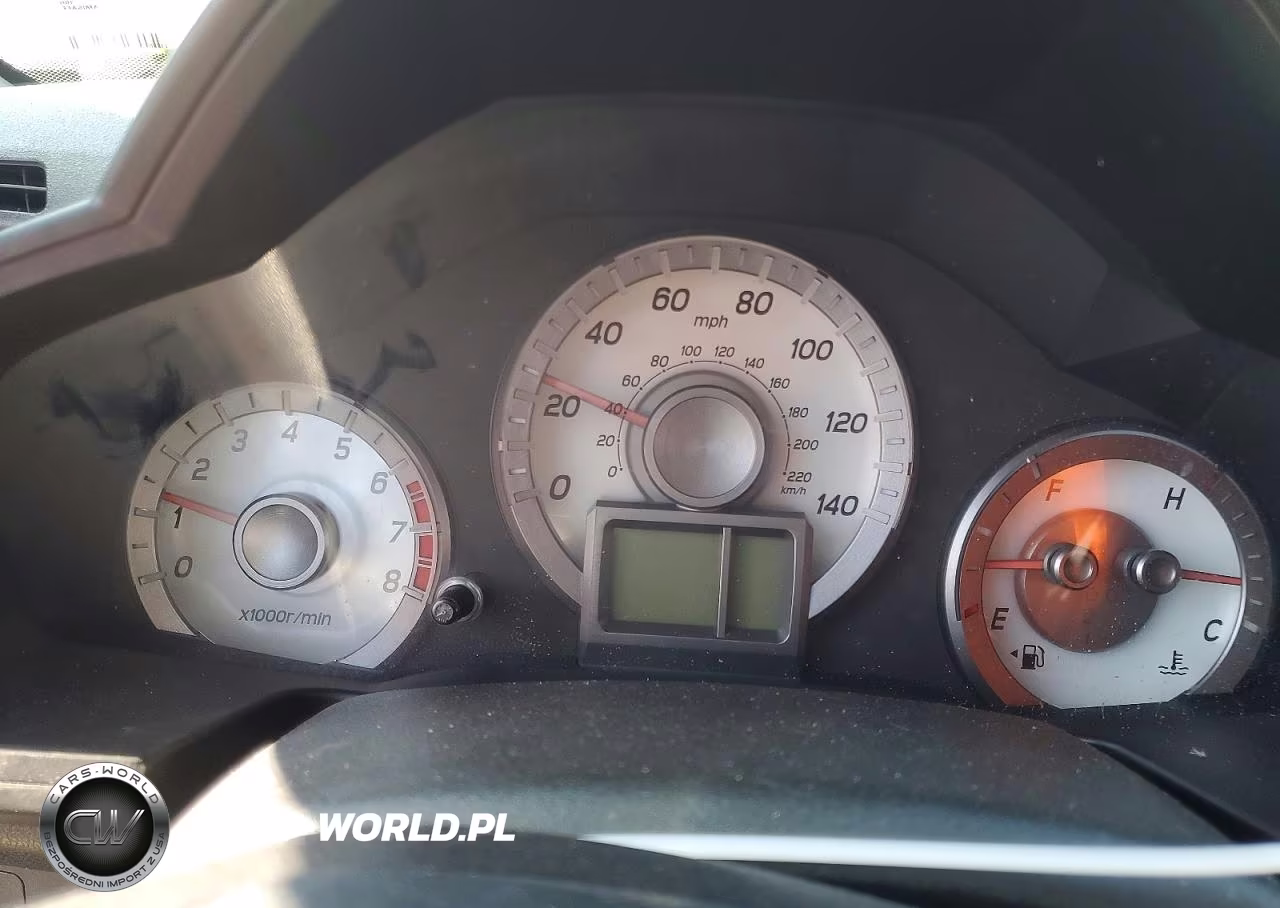 2013 Honda Pilot Exl VIN:5FNYF4H58DB057479 - 9
