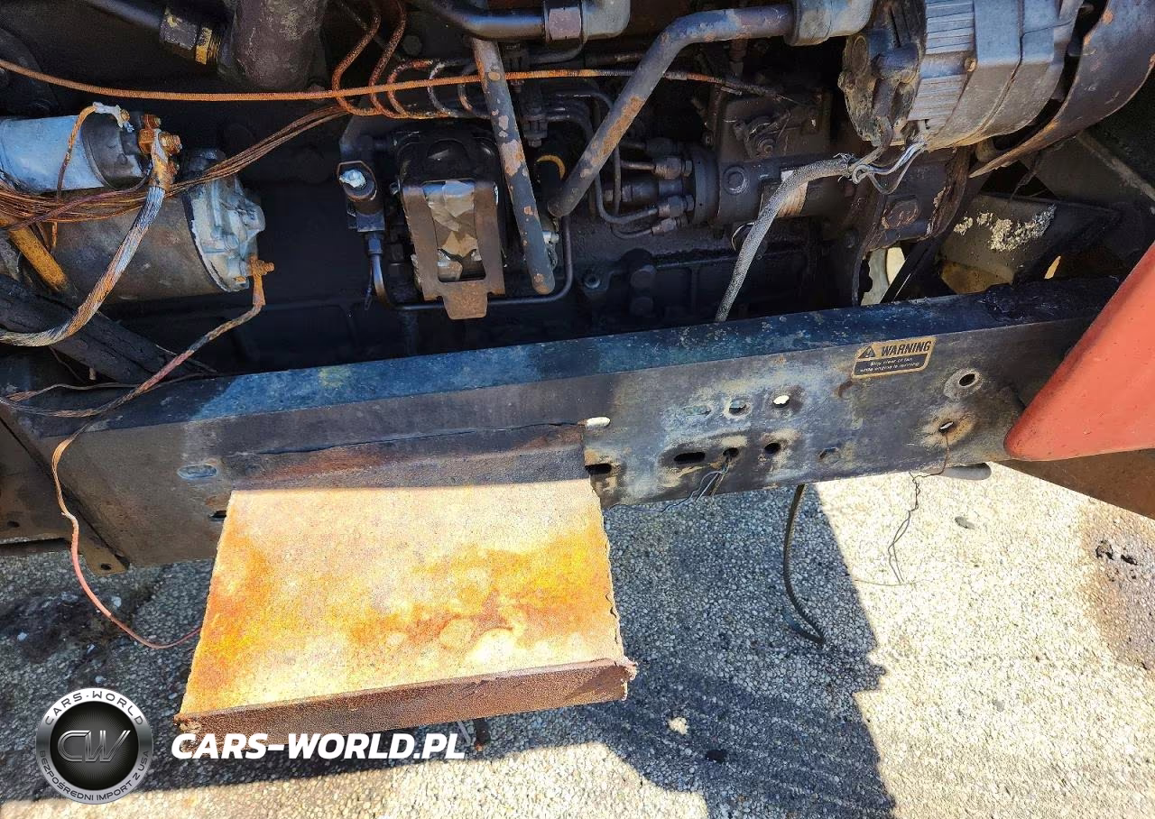 1978 Allis-Chalmers 7020 Tractor VIN:LOTNUMBER60181546 - 10
