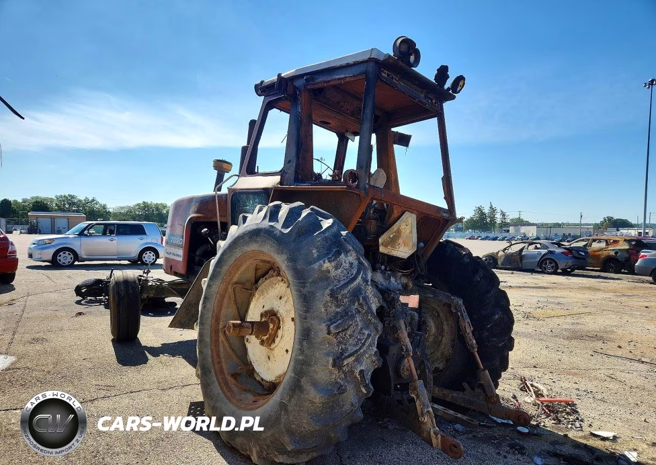1978 Allis-Chalmers 7020 Tractor VIN:LOTNUMBER60181546 - 3