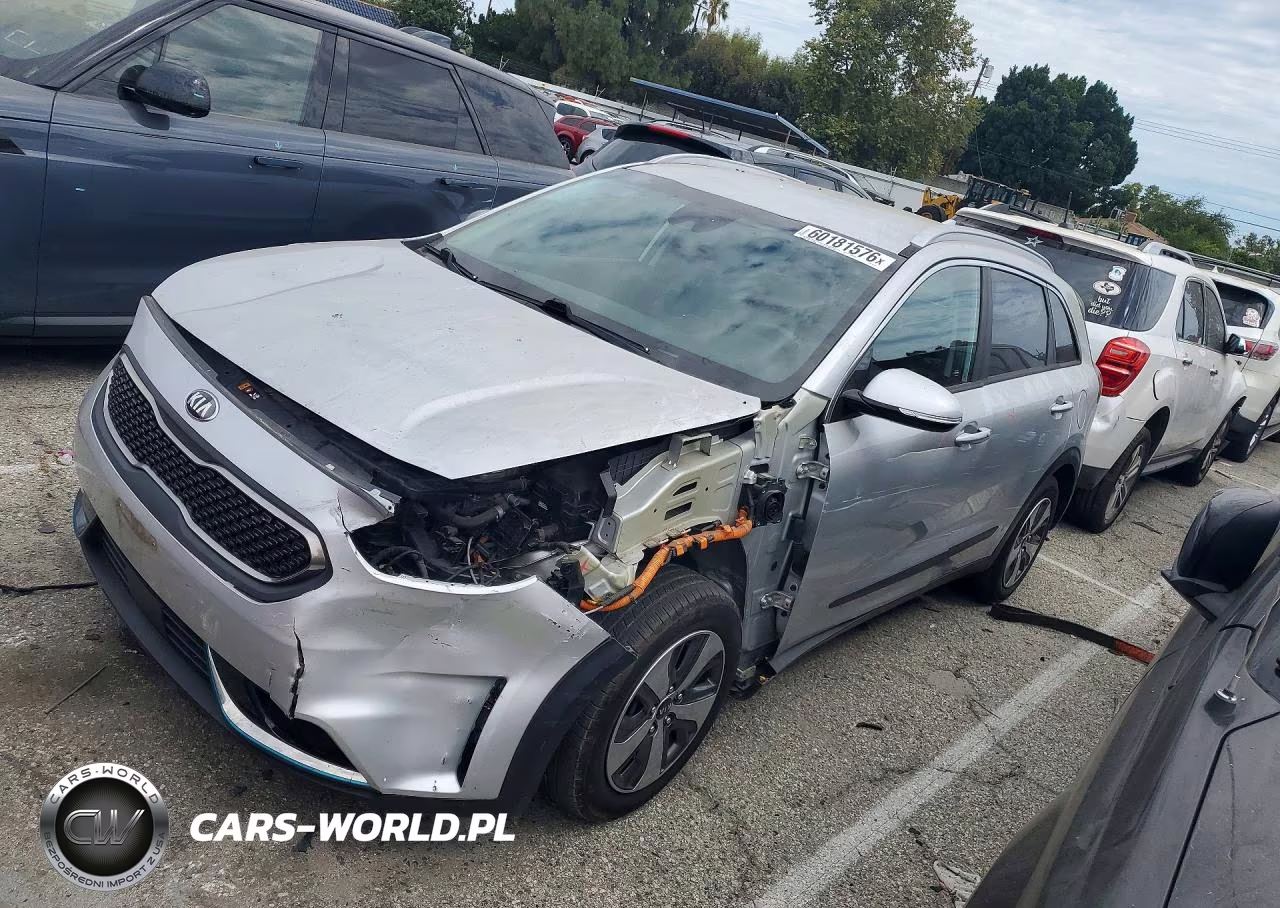 2019 Kia Niro Ex – zdjęcie 1 z 14