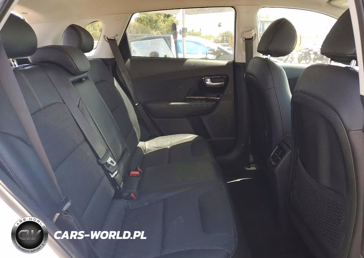 2019 Kia Niro Ex VIN:KNDCD3LD6K5316140 - 11