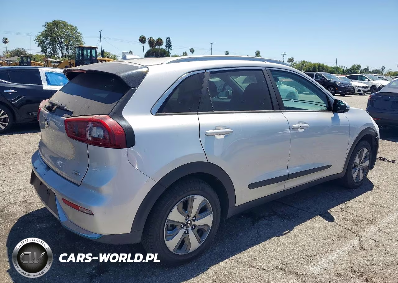 2019 Kia Niro Ex VIN:KNDCD3LD6K5316140 - 3