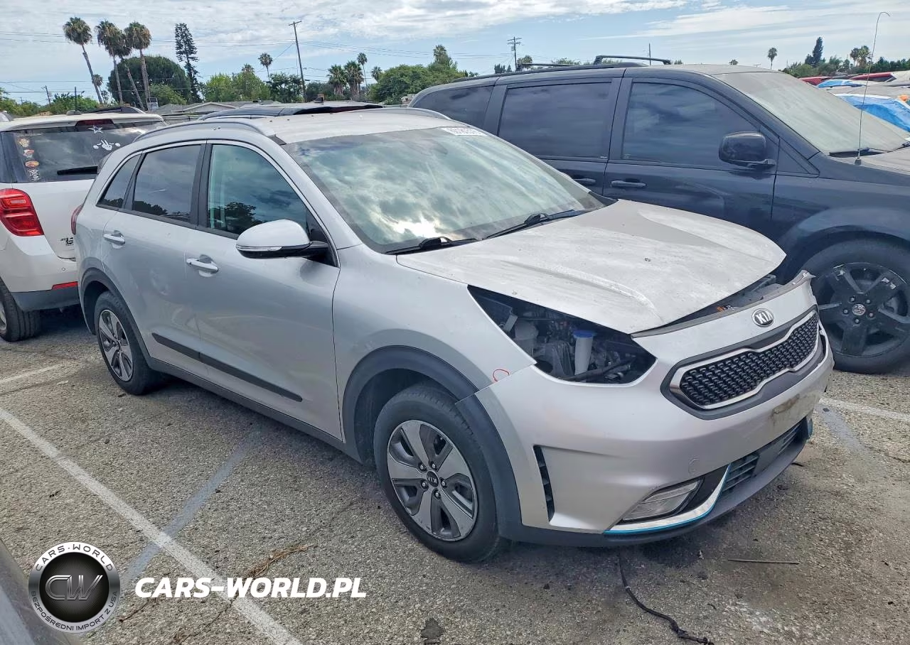 2019 Kia Niro Ex VIN:KNDCD3LD6K5316140 - 4