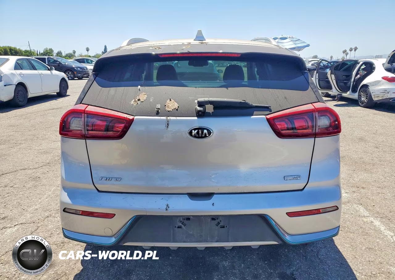 2019 Kia Niro Ex VIN:KNDCD3LD6K5316140 - 6