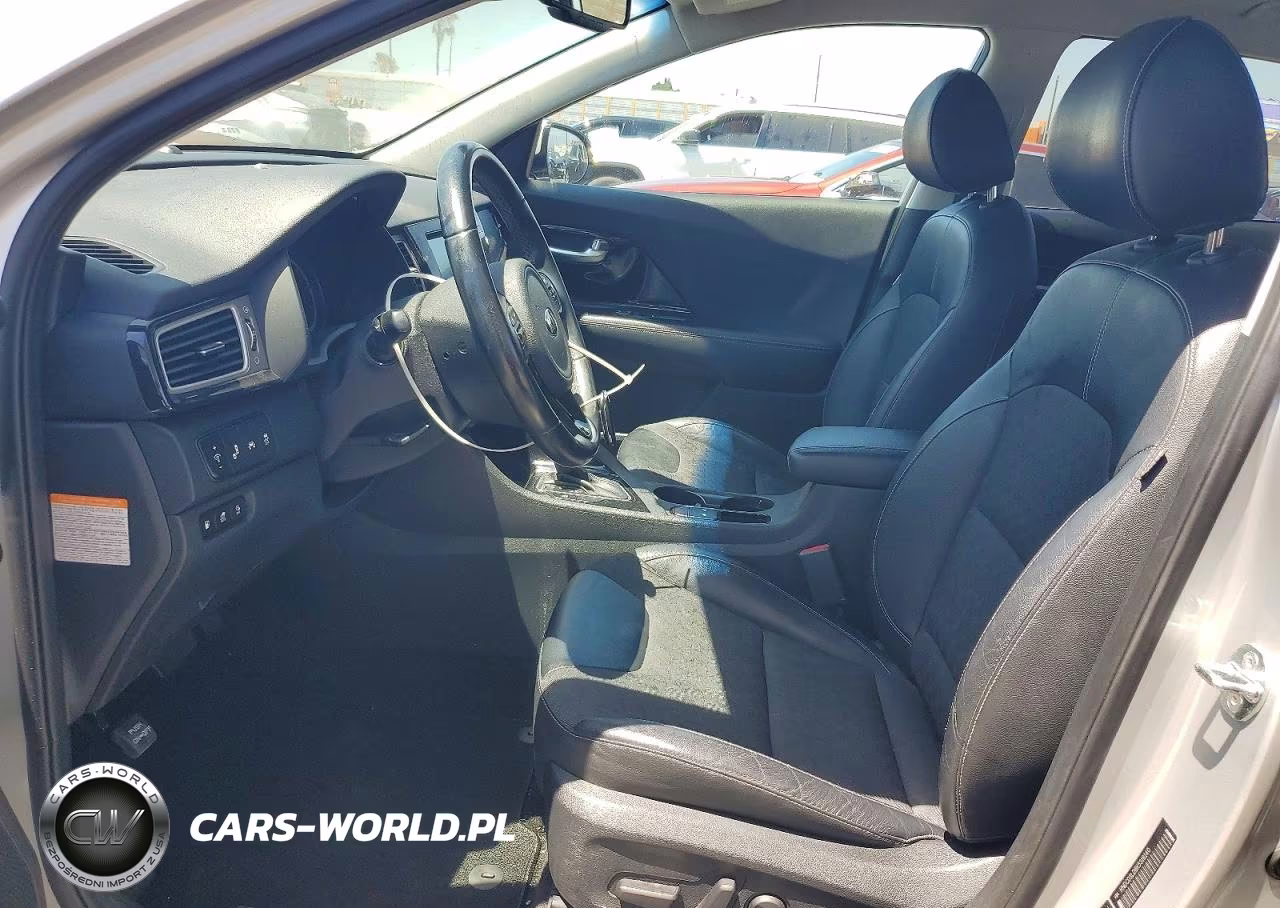 2019 Kia Niro Ex VIN:KNDCD3LD6K5316140 - 7