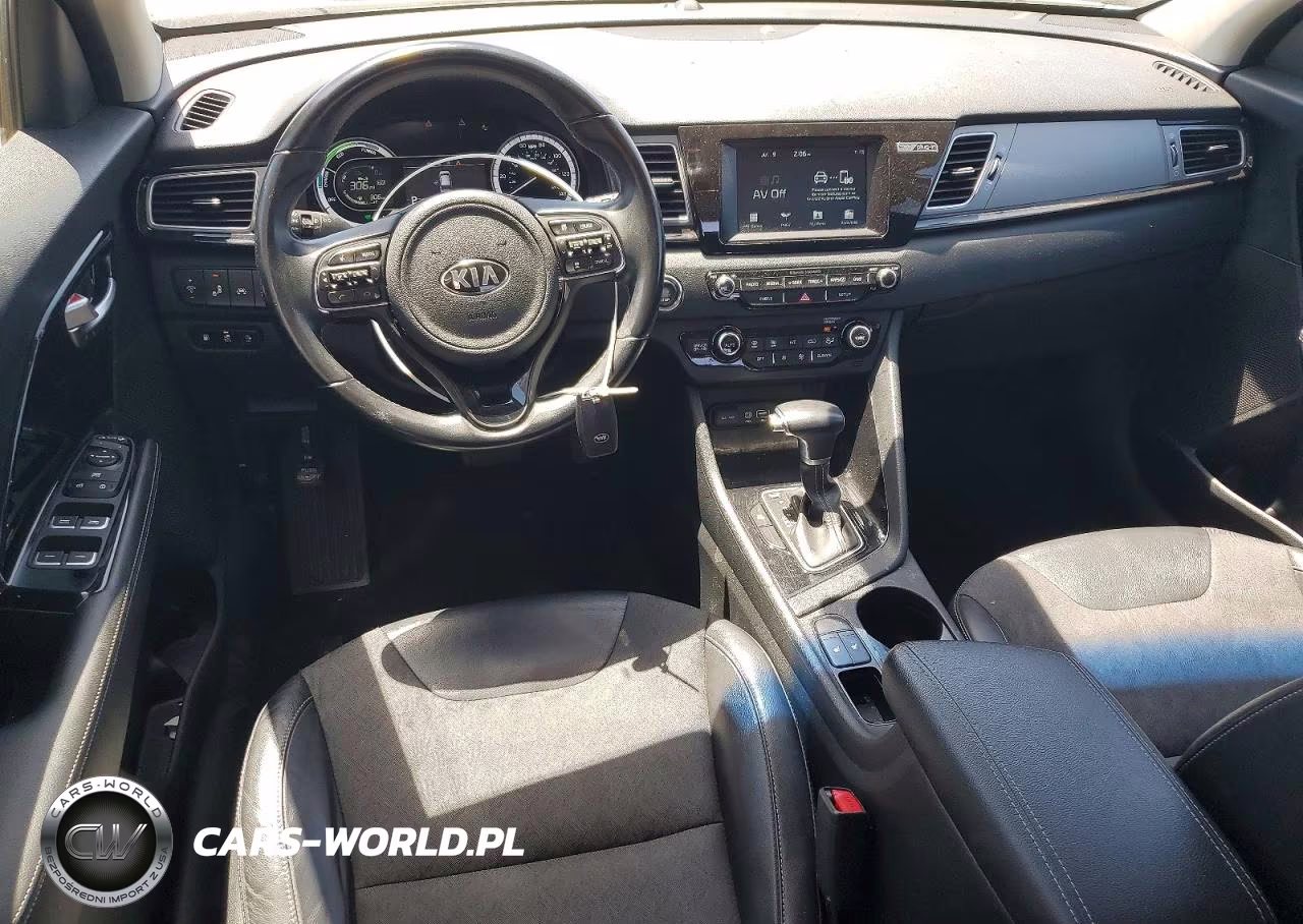 2019 Kia Niro Ex VIN:KNDCD3LD6K5316140 - 8