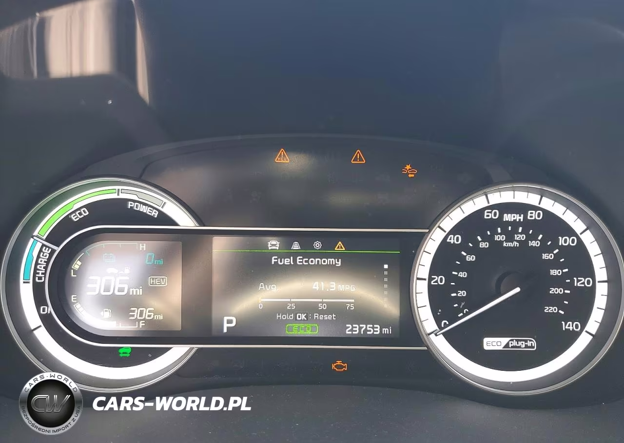 2019 Kia Niro Ex VIN:KNDCD3LD6K5316140 - 9