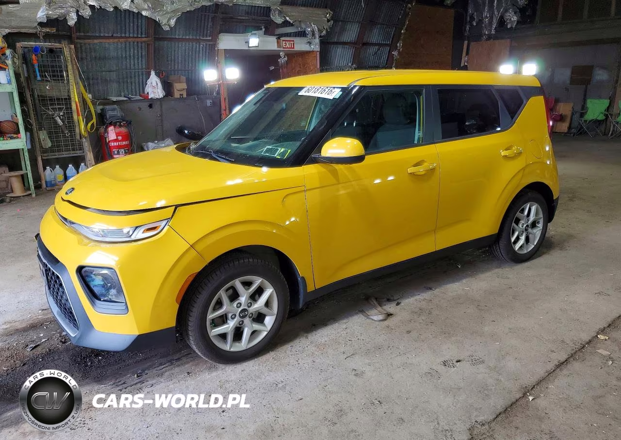 2020 Kia Soul S