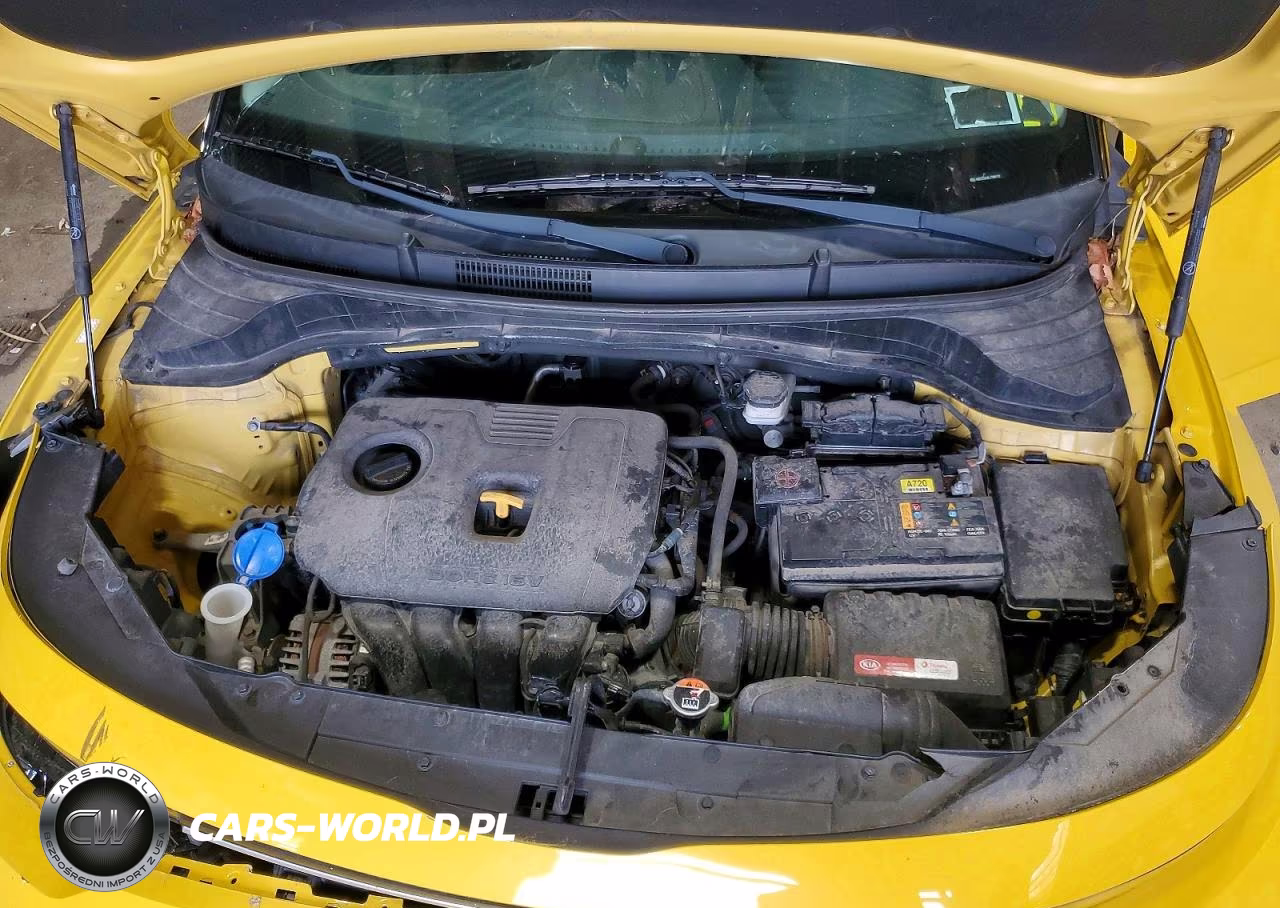2020 Kia Soul S VIN:KNDJ23AU6L7088792 - 12