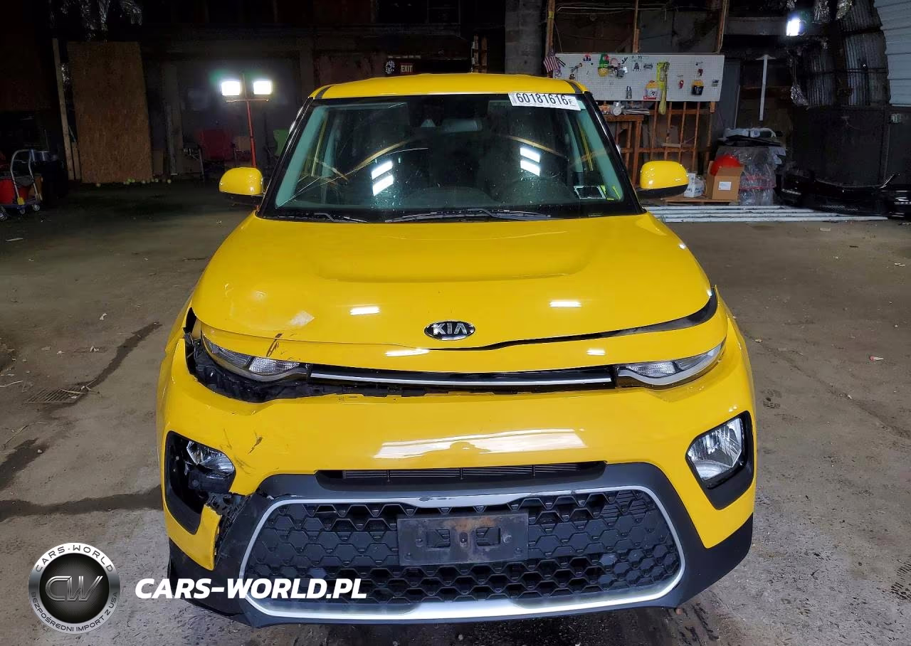 2020 Kia Soul S VIN:KNDJ23AU6L7088792 - 5