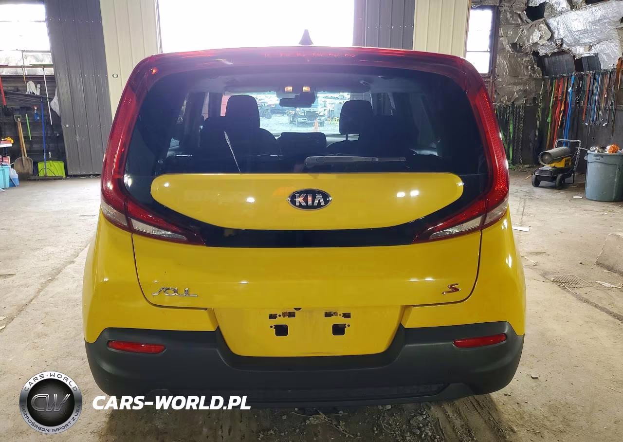 2020 Kia Soul S VIN:KNDJ23AU6L7088792 - 6