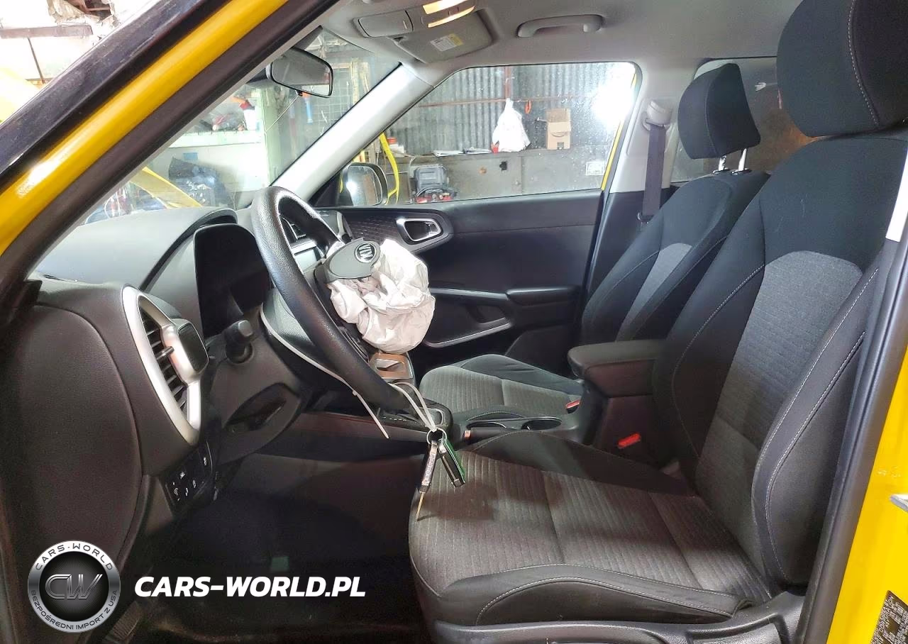 2020 Kia Soul S VIN:KNDJ23AU6L7088792 - 7