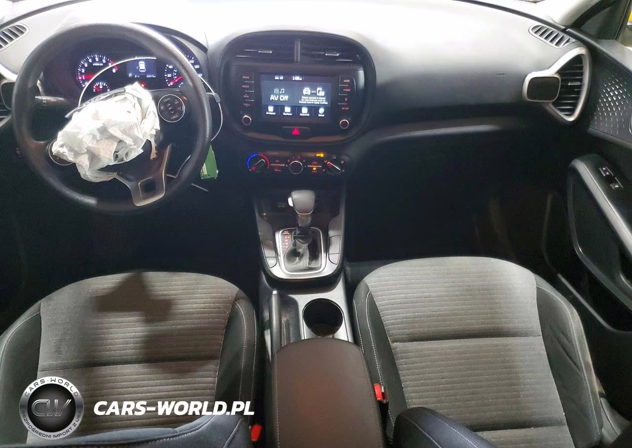 2020 Kia Soul S VIN:KNDJ23AU6L7088792 - 8