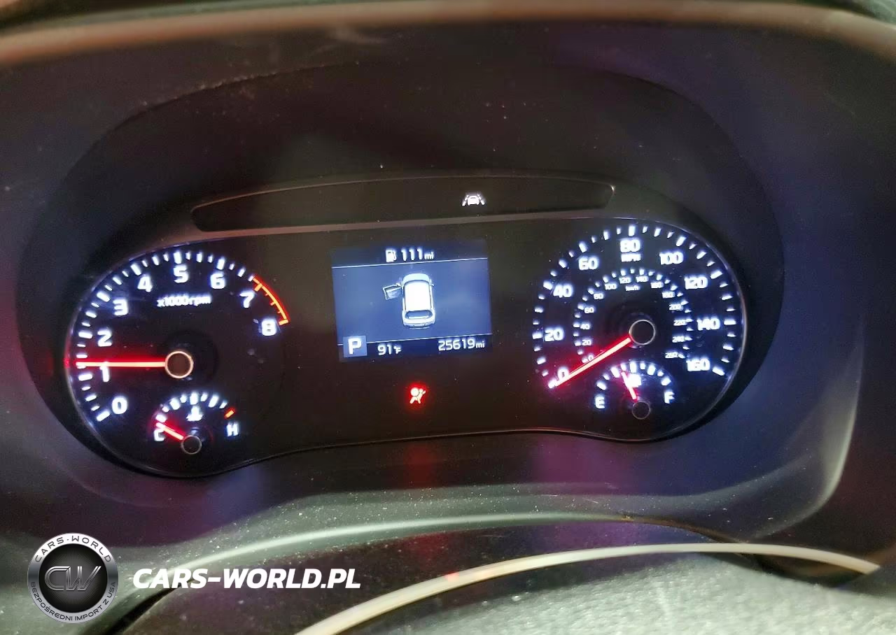 2020 Kia Soul S VIN:KNDJ23AU6L7088792 - 9