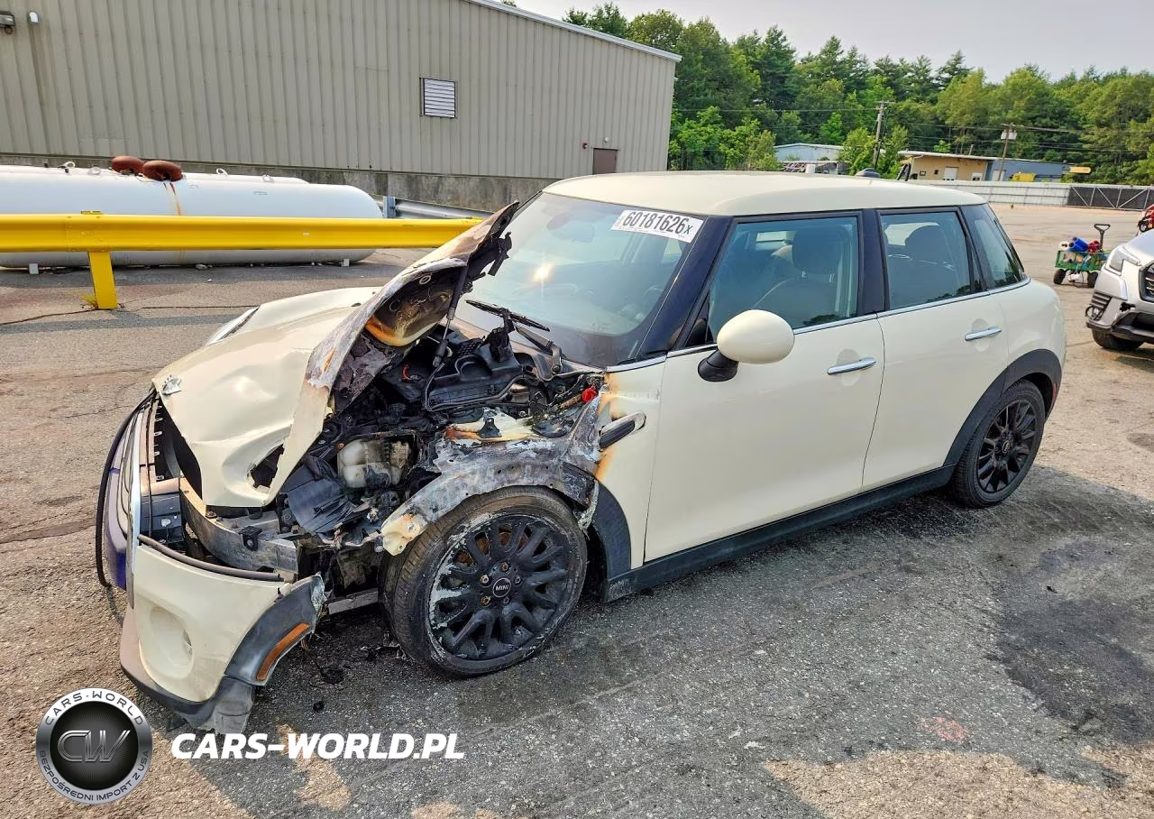 2018 Mini Cooper