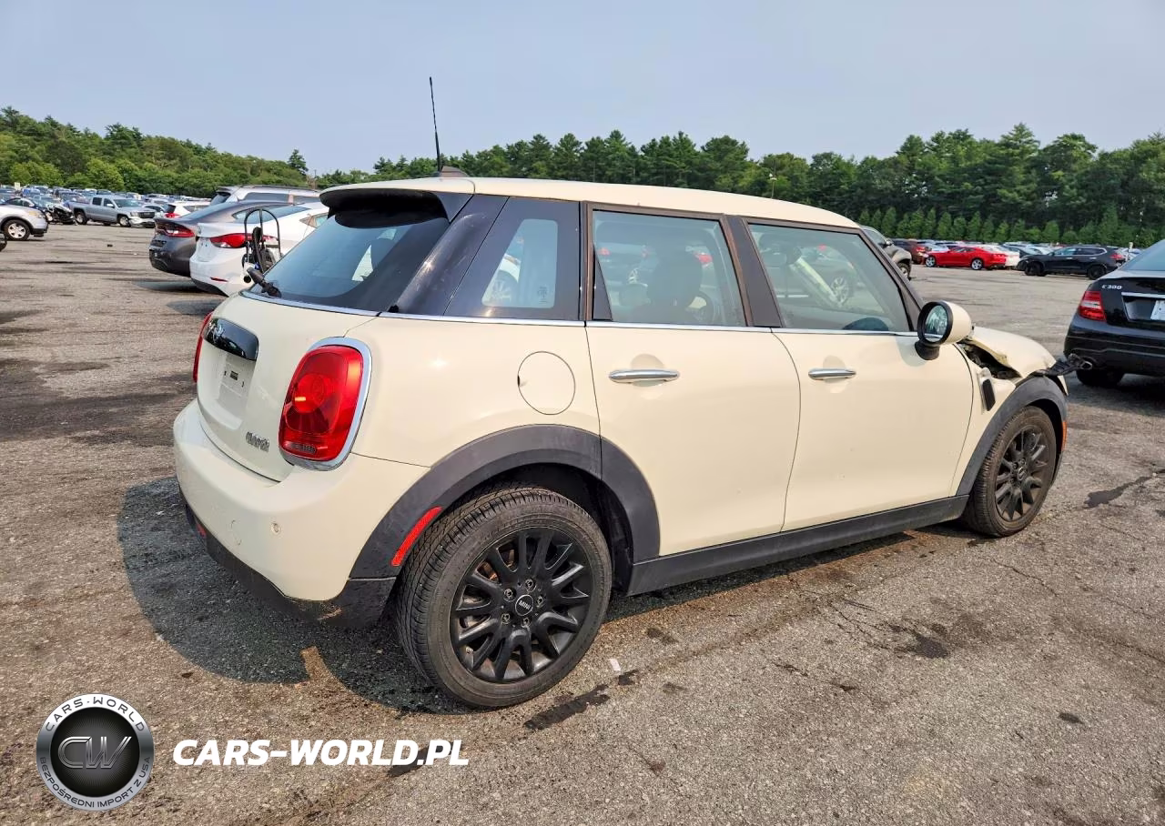 2018 Mini Cooper VIN:WMWXU1C51J2F81059 - 3