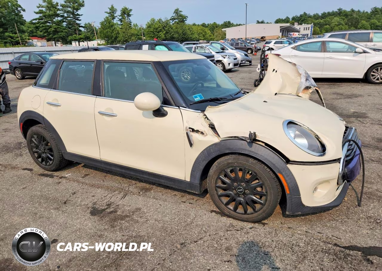 2018 Mini Cooper VIN:WMWXU1C51J2F81059 - 4