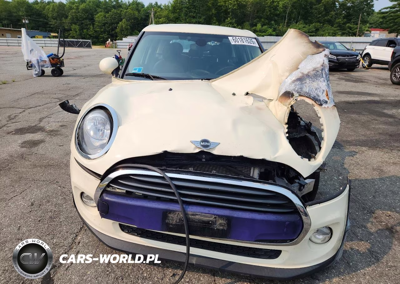 2018 Mini Cooper VIN:WMWXU1C51J2F81059 - 5