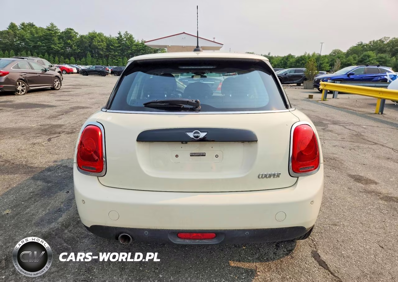 2018 Mini Cooper VIN:WMWXU1C51J2F81059 - 6