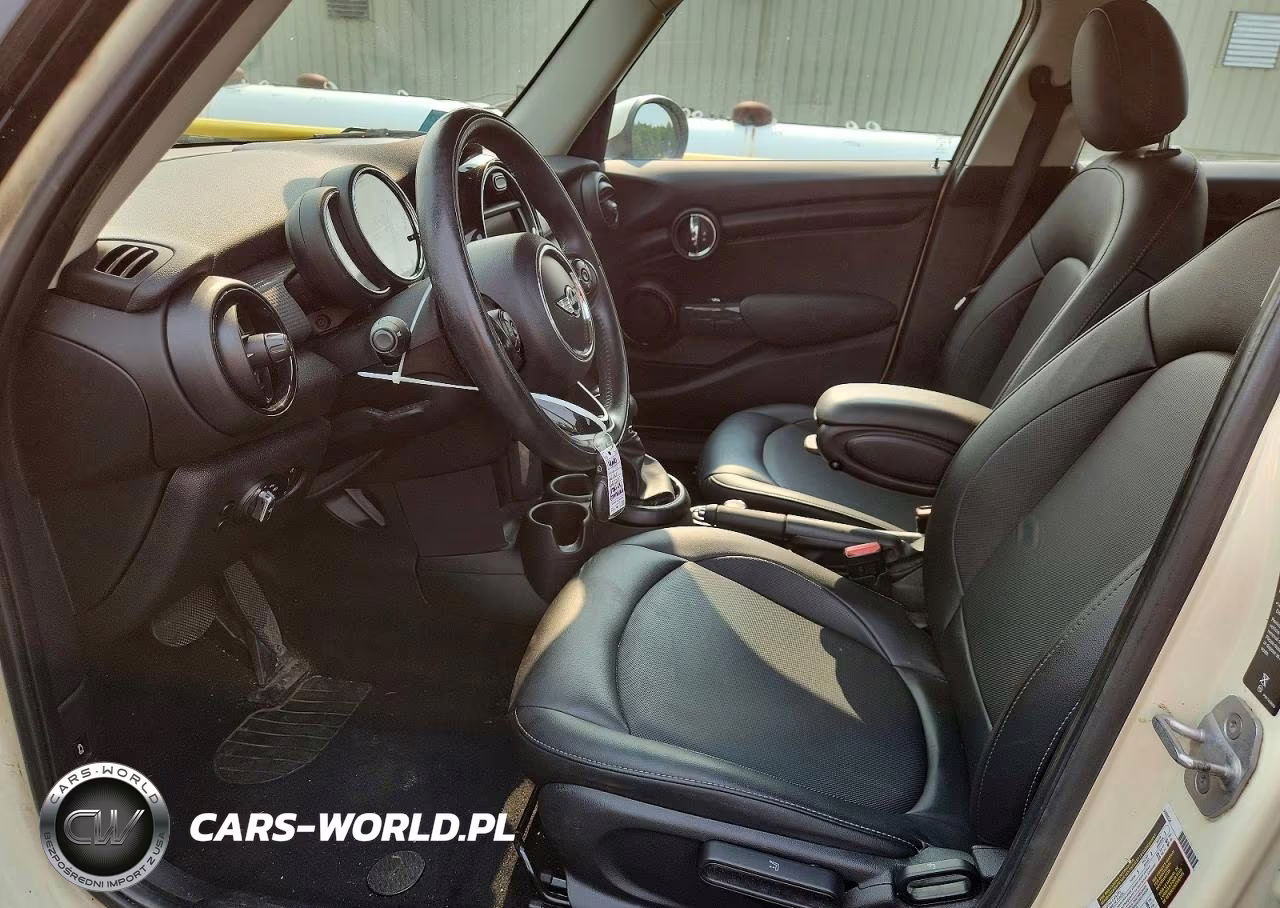 2018 Mini Cooper VIN:WMWXU1C51J2F81059 - 7