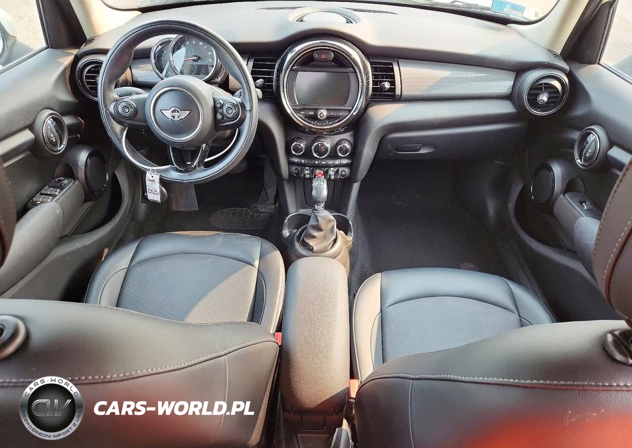 2018 Mini Cooper VIN:WMWXU1C51J2F81059 - 8
