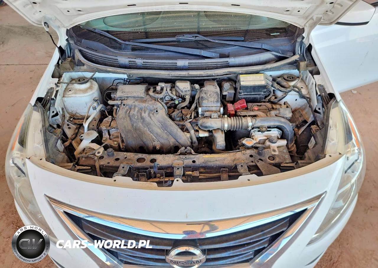 2019 Nissan Versa Sv VIN:3N1CN7APXKL841304 - 11